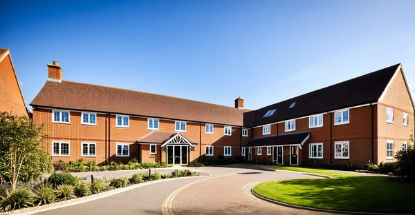Explore the oast: premier residential care home in maidstone